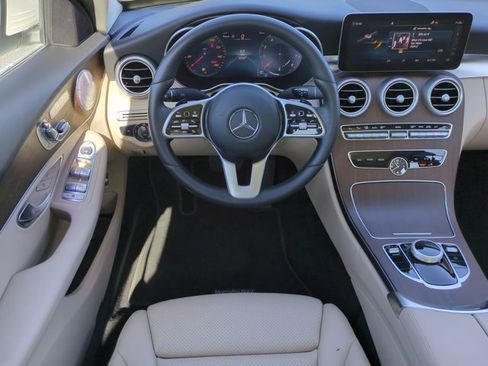 Used 2021 Mercedes-Benz C 300 4MATIC Sedan image 16