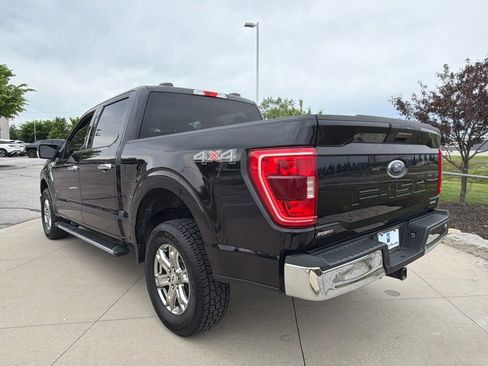 Used 2021 Ford F150 XLT w/ Equipment Group 301A Mid AWD/4WD image 11