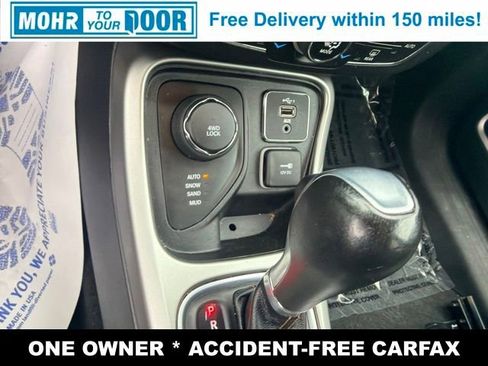 Used 2020 Jeep Compass Latitude w/ Cold Weather Group AWD/4WD image 21