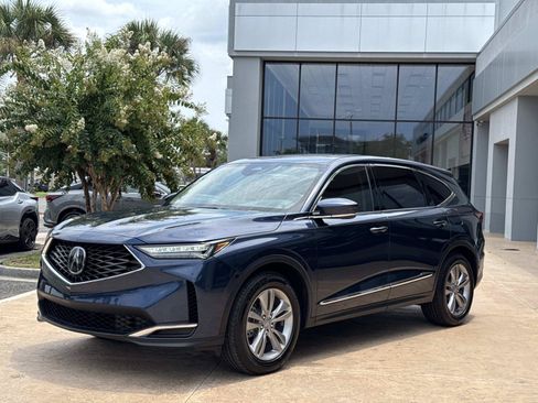 Used 2025 Acura MDX FWD image 7