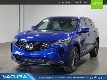 New 2026 Acura RDX w/ Advance Package