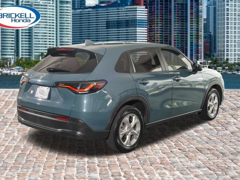 Certified 2024 Honda HR-V LX image 7