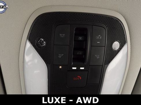 Used 2024 INFINITI QX60 Luxe image 34