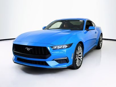 Used 2025 Ford Mustang Premium