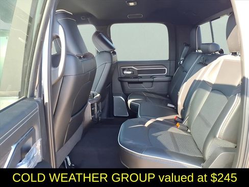 New 2026 RAM 2500 Laramie AWD/4WD image 12