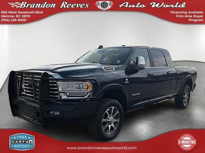 Used 2023 RAM 3500 Limited