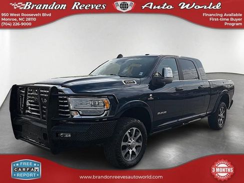Used 2023 RAM 3500 Limited image 1