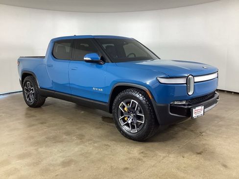 Used 2022 Rivian R1T Launch Edition AWD/4WD image 5