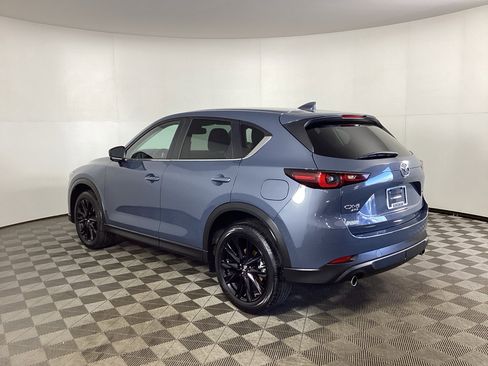 Used 2025 MAZDA CX-5 Carbon Edition AWD/4WD image 4