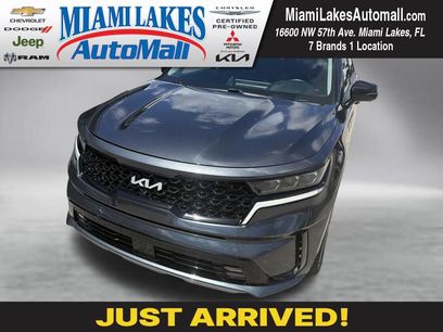 Used 2022 Kia Sorento SX
