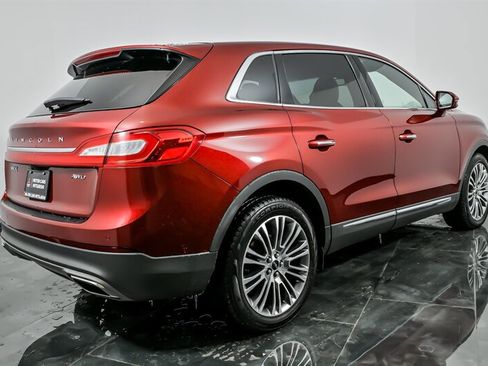 Used 2016 Lincoln MKX Reserve w/ Climate Package image 11