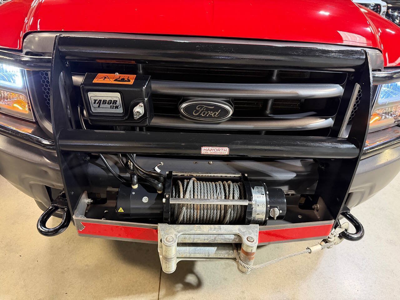 Used 2002 Ford F250 XL AWD/4WD image 48