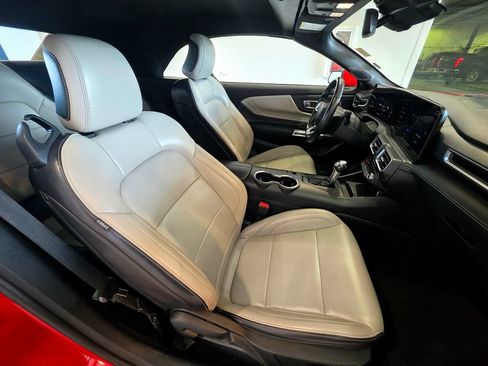 Used 2024 Ford Mustang Premium RWD image 48