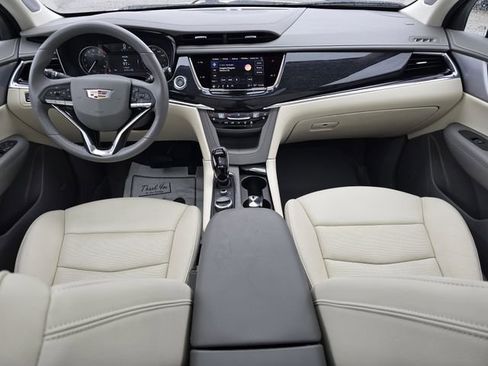 Certified 2023 Cadillac XT6 Premium Luxury w/ LPO, Floor Liner Package image 26