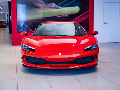 Used 2024 Ferrari 296 GTB RWD image 2