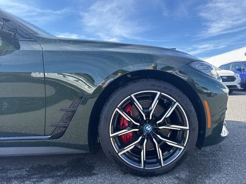 Used 2022 BMW i4 M50 image 17