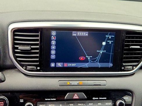 Used 2021 Kia Sportage SX AWD/4WD image 20