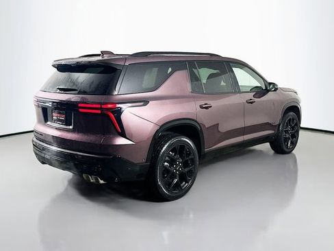 New 2026 Chevrolet Traverse RS w/ LPO, Illumination Package image 5