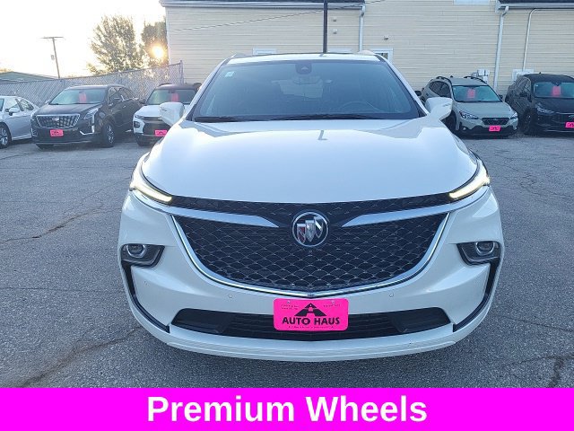 Used 2022 Buick Enclave Avenir AWD/4WD image 37