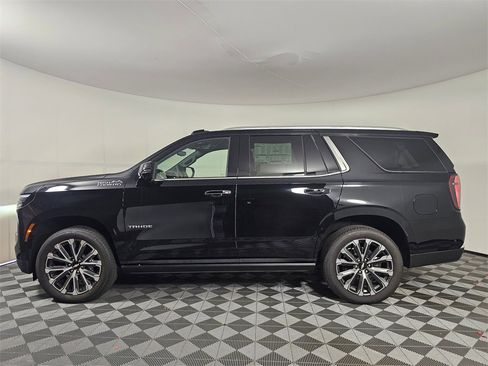 New 2025 Chevrolet Tahoe High Country image 5