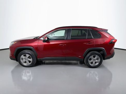Used 2024 Toyota RAV4 XLE w/ Convenience Package AWD/4WD image 9