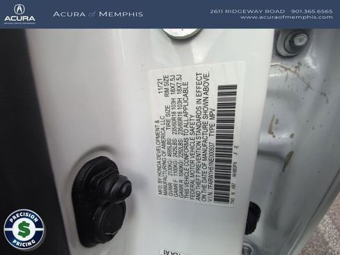 Used 2022 Honda CR-V EX image 28