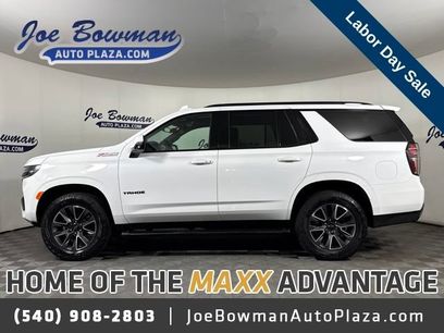 Used 2024 Chevrolet Tahoe Z71 w/ Luxury Package