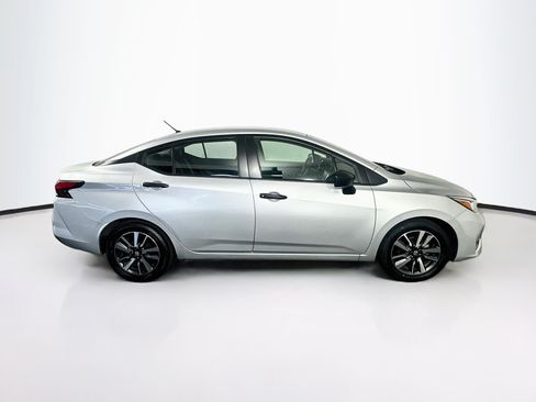 Used 2024 Nissan Versa S w/ S Plus Package FWD image 10