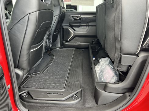 New 2026 RAM 1500 Limited w/ Body Color Bumper Group AWD/4WD image 14