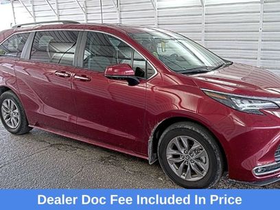 Used 2024 Toyota Sienna XLE