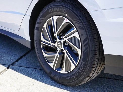 New 2026 Hyundai Sonata Blue image 7