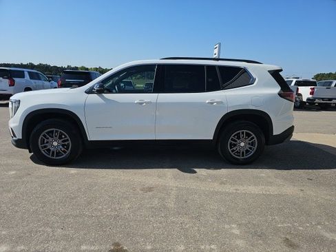 Certified 2025 GMC Acadia Elevation image 2
