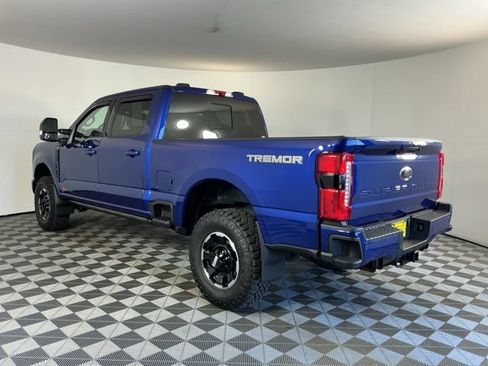 Used 2026 Ford F350 Lariat w/ Tremor Off-Road Package AWD/4WD image 6