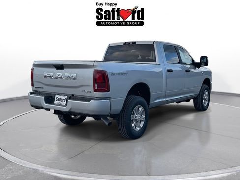 New 2026 RAM 2500 Big Horn AWD/4WD image 8