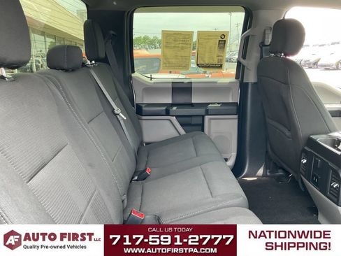Used 2019 Ford F150 XL w/ Equipment Group 101A Mid AWD/4WD image 14