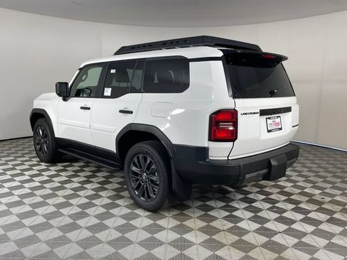 New 2027 Toyota Land Cruiser AWD/4WD image 8