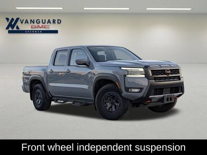 Used 2025 Nissan Frontier PRO-4X