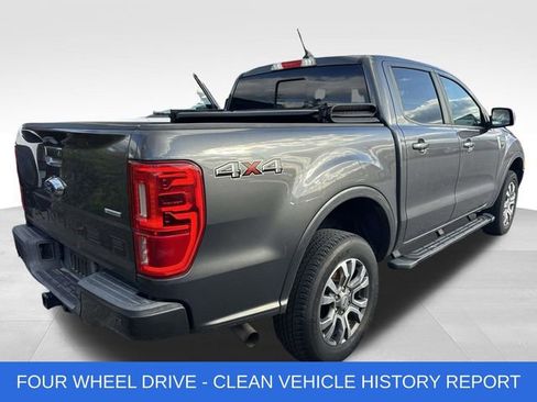 Used 2019 Ford Ranger Lariat w/ Equipment Group 501A Mid image 4