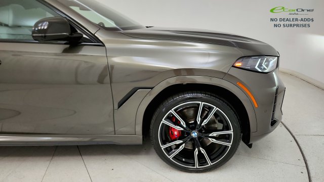 Used 2026 BMW X6 M60i AWD/4WD image 20