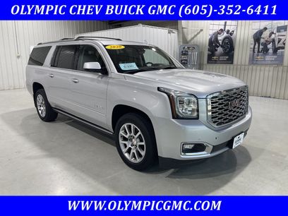 Used 2020 GMC Yukon XL Denali w/ Open Road Package