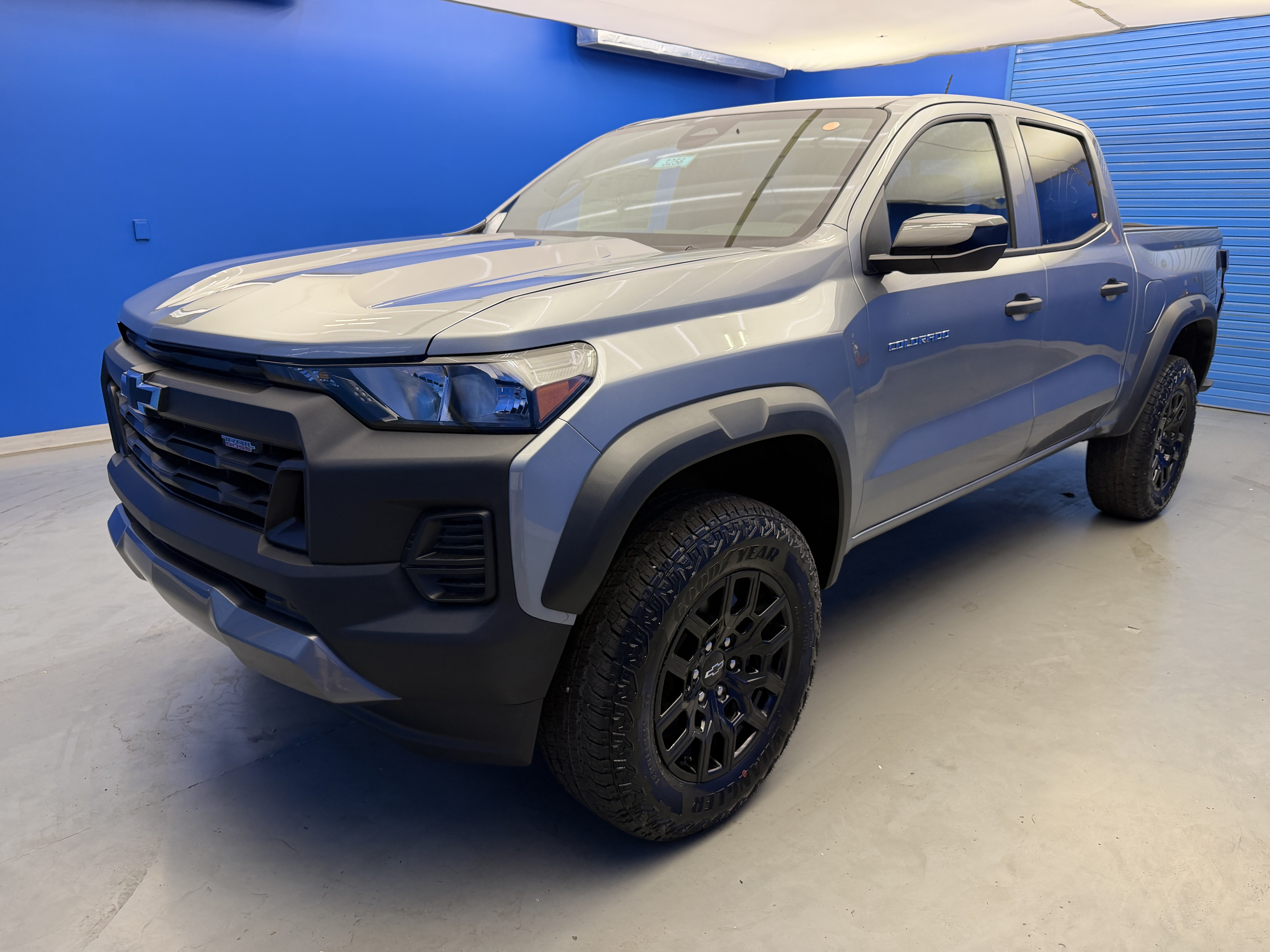 New 2026 Chevrolet Colorado Trail Boss AWD/4WD image 4