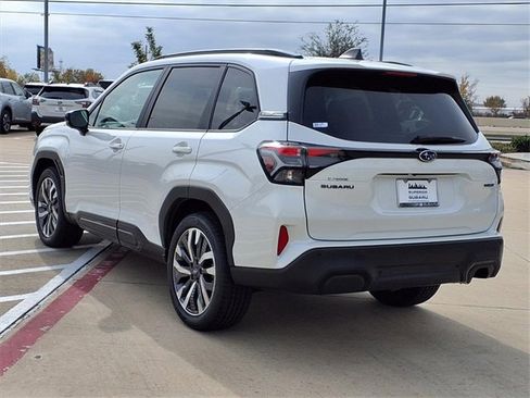 New 2026 Subaru Forester Touring image 2