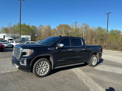 Used 2019 GMC Sierra 1500 Denali w/ Denali Ultimate Package image 5