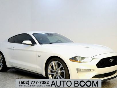 Used 2022 Ford Mustang GT Premium w/ Equipment Group 401A