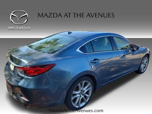 Used 2016 MAZDA MAZDA6 Touring FWD image 17