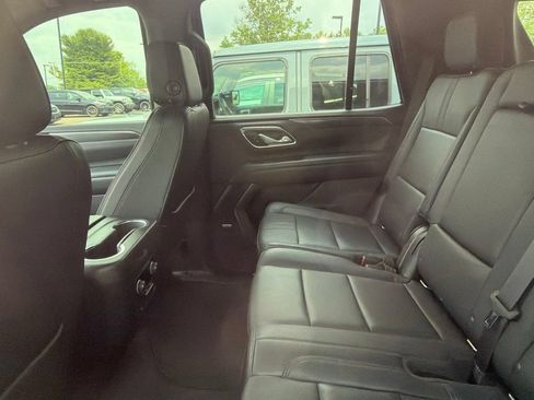 Used 2021 Chevrolet Tahoe RST AWD/4WD image 8