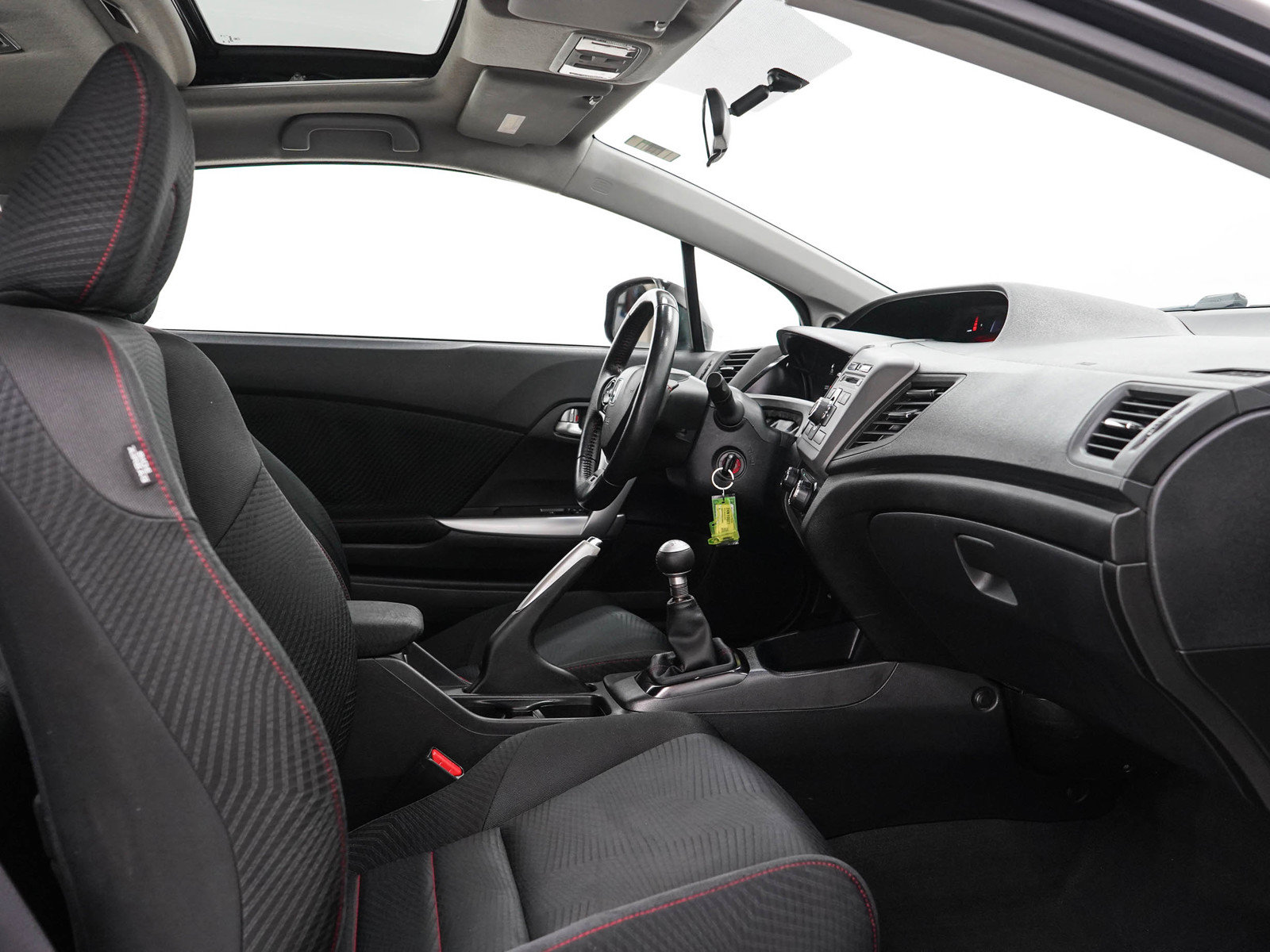 Used 2012 Honda Civic Si image 12