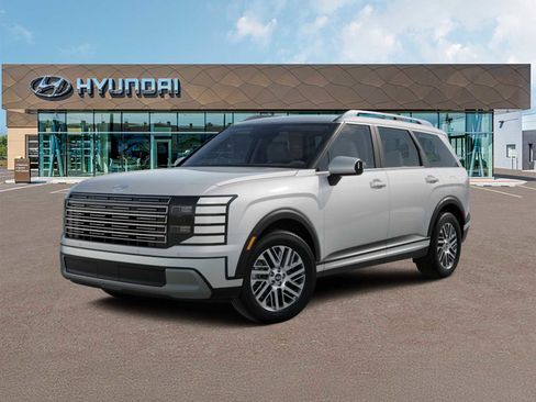 New 2026 Hyundai Palisade SEL AWD/4WD image 2