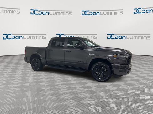 New 2026 RAM 1500 Big Horn AWD/4WD image 2