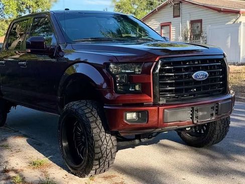 Used 2016 Ford F150 XLT w/ Equipment Group 302A Luxury RWD image 22